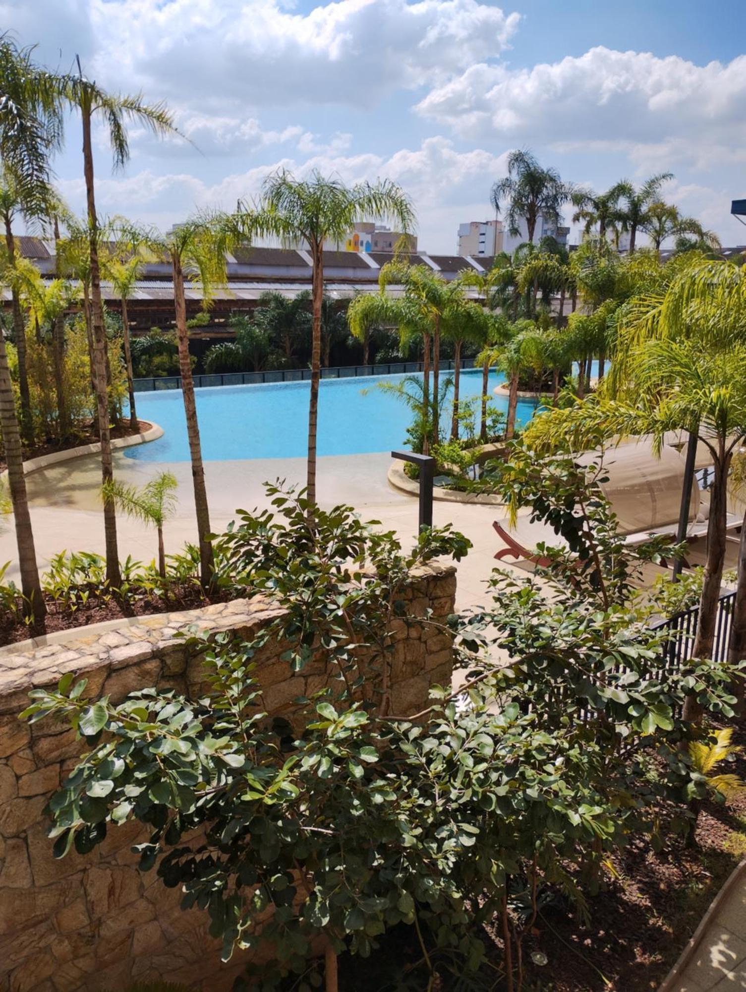 Apto Bras Piscina, Ar-condicionado * São Paulo