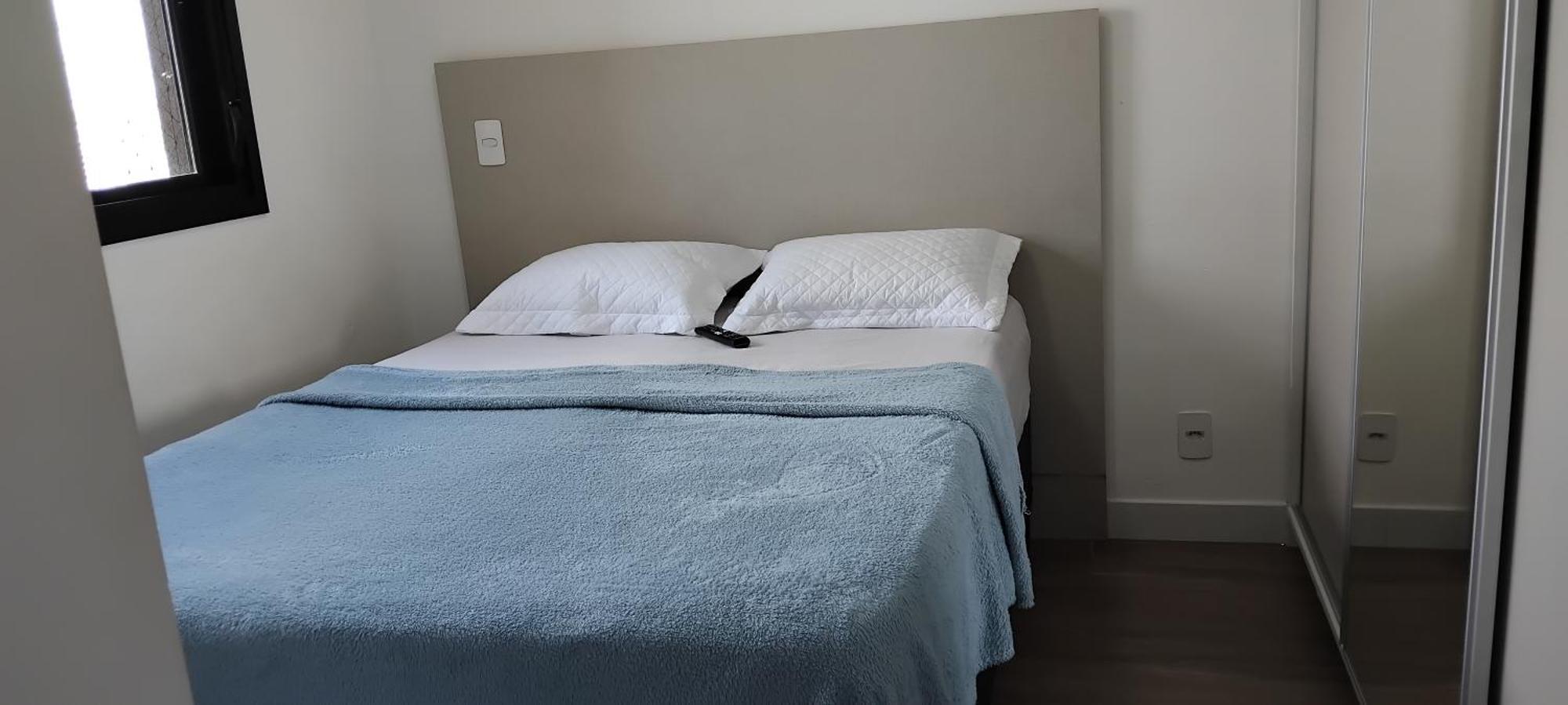 Apartamento Apto Bras Piscina, Ar-condicionado *